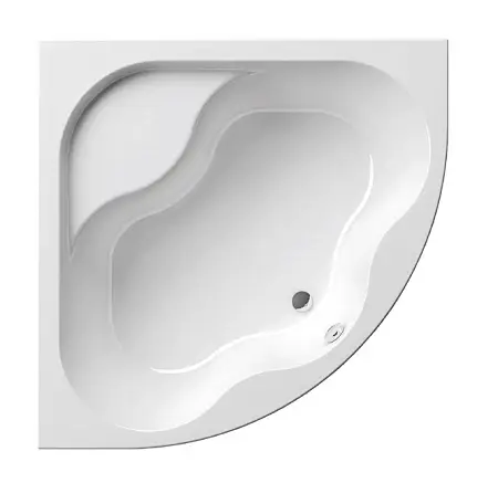 Ванна акриловая Ravak GENTIANA 140 x140 белая Ванна акриловая Ravak GENTIANA 140 x140 белая