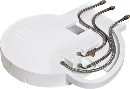 Скрытая часть Hansgrohe HG Raindance Rainfall (28412180)