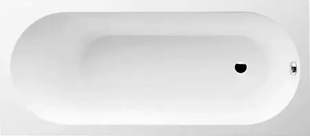 Ванна квариловая Villeroy&Boch OBERON170х70 с ножками, Альпийский белый Ванна квариловая Villeroy&Boch OBERON170х70 с ножками, Альпийский белый