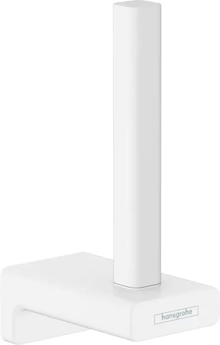 Держатель для запасных рулонов Hansgrohe AddStoris, матовый белый (41756700)