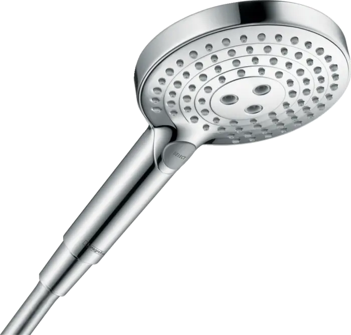 Ручной душ Hansgrohe Raindance Select S 120 3jet PowderRain (26014000)