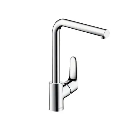 Смеситель для кухни Hansgrohe Focus, хром (31817000)