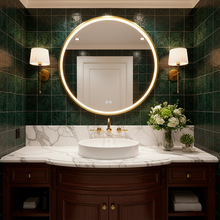 АZ-LED011025 Интерьер