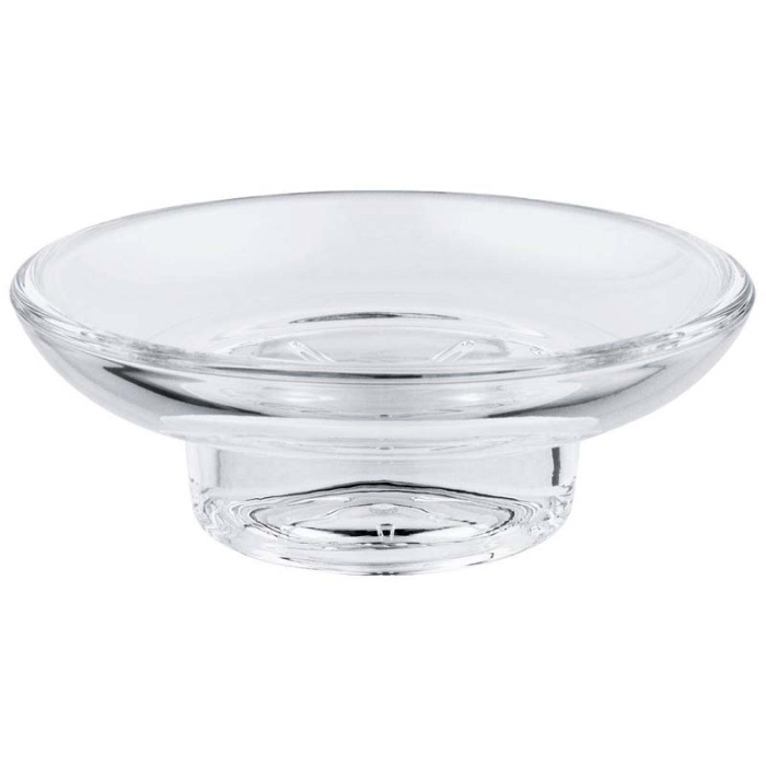 Мыльница Grohe Essentials стекло (40368001) Мыльница Grohe Essentials стекло (40368001)