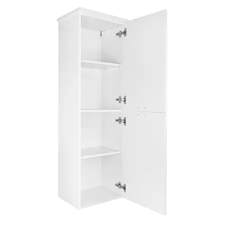 Пенал ARMARIO подвесной правый БЕЛЫЙ ГЛЯНЕЦ_1