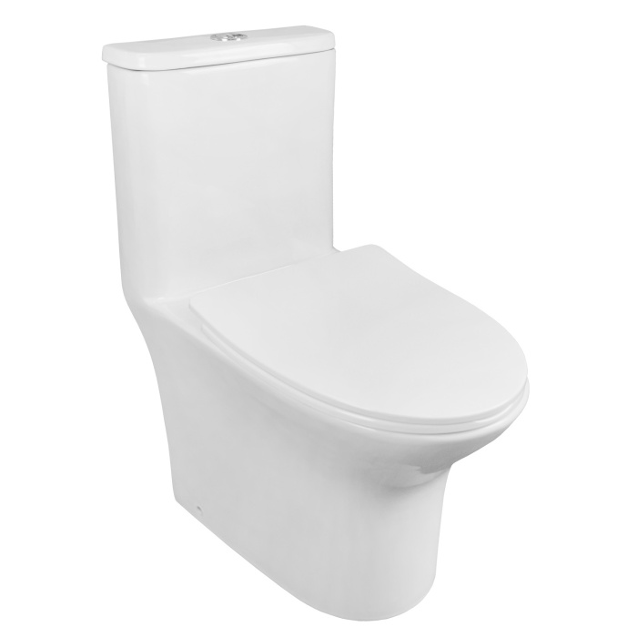 Унитаз-моноблок AZARIO Sente 375х665x785 напольный, безободковый, горизонтальный слив, сиденье дюропласт микролифт (AZ-8614) Унитаз-моноблок AZARIO Sente 375х665x785 напольный, безободковый, горизонтальный слив, сиденье дюропласт микролифт (AZ-8614)