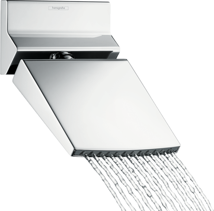 Верхний душ Hansgrohe Raindance, хром (26443000)