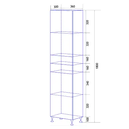 Дина Пенал схема