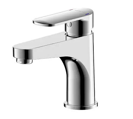 Смеситель для раковины Bravat LOUISE, хром (F1191183CP-RUS) Смеситель для раковины Bravat LOUISE, хром (F1191183CP-RUS)