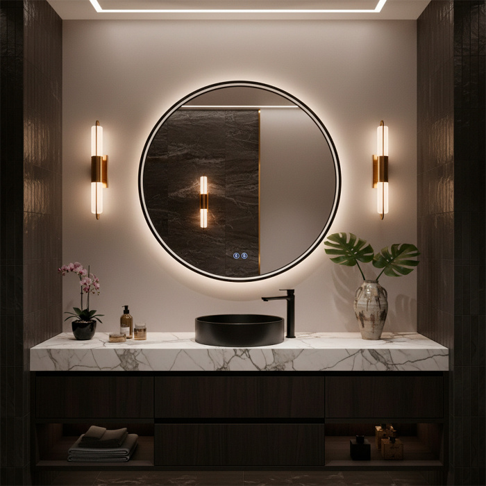 АZ-LED010525 интерьер