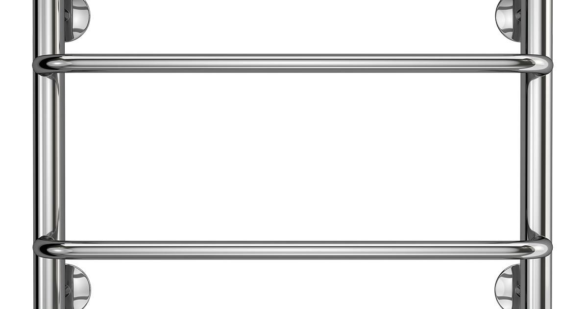 Полотенцесушитель водяной AZARIO FERRARA 500/500 4 секций, нижнее ...