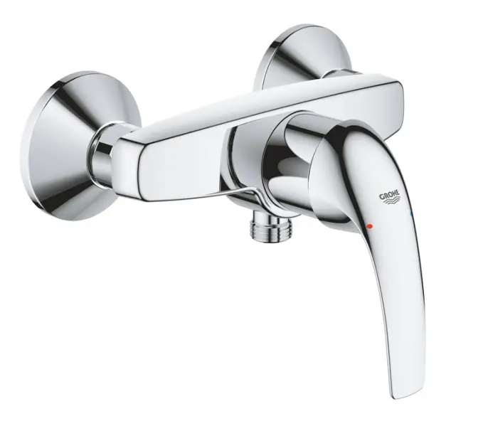 Смеситель для душа GROHE BauCurve, хром (23631000)