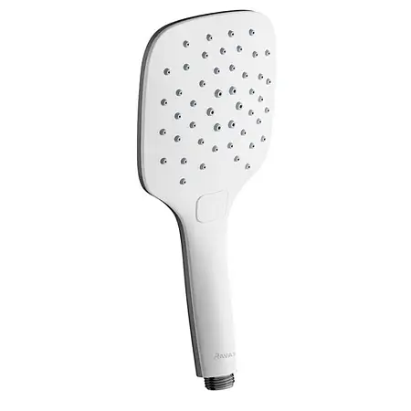 Душевая лейка Ravak Air,  3 режима - белая, 120 мм (X07P349)