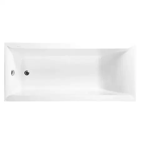 Ванна акриловая VAGNERPLAST VERONELA прямоугольная, 170х75 см, белая (VPBA170VEA2X-04) Ванна акриловая VAGNERPLAST VERONELA прямоугольная, 170х75 см, белая (VPBA170VEA2X-04)