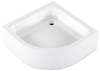 Душевой поддон Метакам Classic S 800x800 четверть круга акриловый (CS00052632)