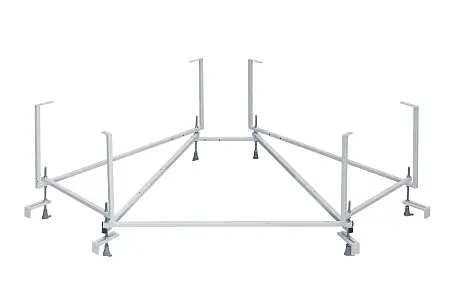 Каркас для ванны Santek САН-ПАУЛУ 50х150 (1.WH30.2.400)