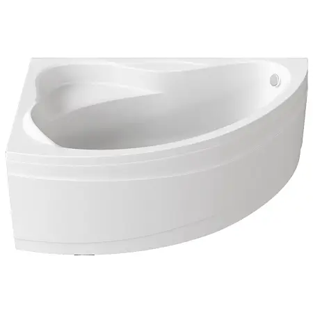 Ванна акриловая Azario Галант 150х90 пристенная, левая (ГАВ0001)