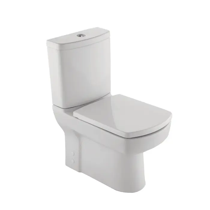 Унитаз-компакт Kale BASICS с функцией биде и сидением микролифт