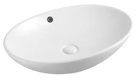 Раковина Azario накладная 630x410x135 белый (AZ-3077 SP)