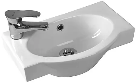 Раковина Santek "Форум-45", белая (1.WH11.0.542)