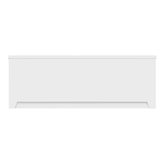 Панель фронтальная к ванне Azario BELLA 120 см, полистирол, белый (AV.0020120F)