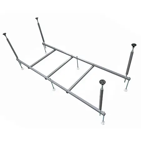 Сборный каркас к ванне Azario Annabella 1500х700, сталь (АBC_017324)