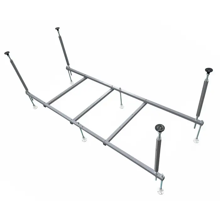 Сборный каркас к ванне Azario Annabella 1700х700, сталь (АBC_017326)