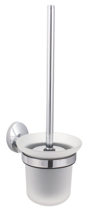 Ёрш для унитаза Fixsen Europa, хром (FX-21813) Ёрш для унитаза Fixsen Europa, хром (FX-21813)