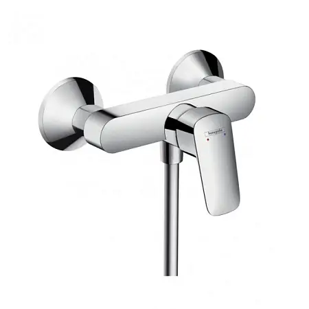Смеситель для душа Hansgrohe Logis, однорычажный, хром (71600000)