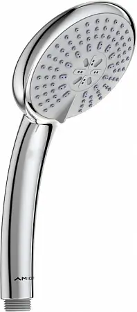 Душевая лейка VIDIMA FRESH M, 3 режима, 100 мм (BA210AA)