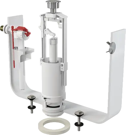 Сливная арматура Alcaplast, боковой подвод, хром (SA2000K 1/2" CHROM) Сливная арматура Alcaplast, боковой подвод, хром (SA2000K 1/2" CHROM)