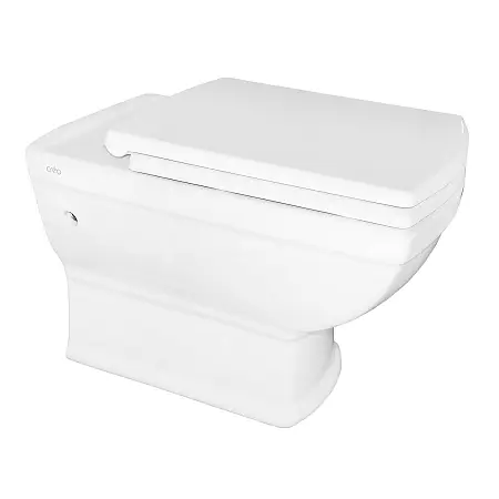 Унитаз подвесной Creo Ceramique ORLEANS с сидением микролифт (OR1100+OR1001)