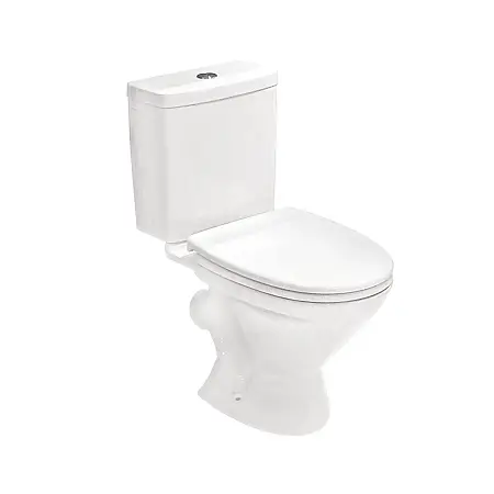 Унитаз-компакт Santek Лига с сиденьем дюропласт (1.WH30.2.141)