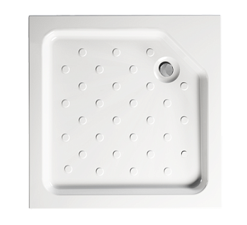 Душевой поддон Метакам 900 Universal N 90х90х16,5  без сифона