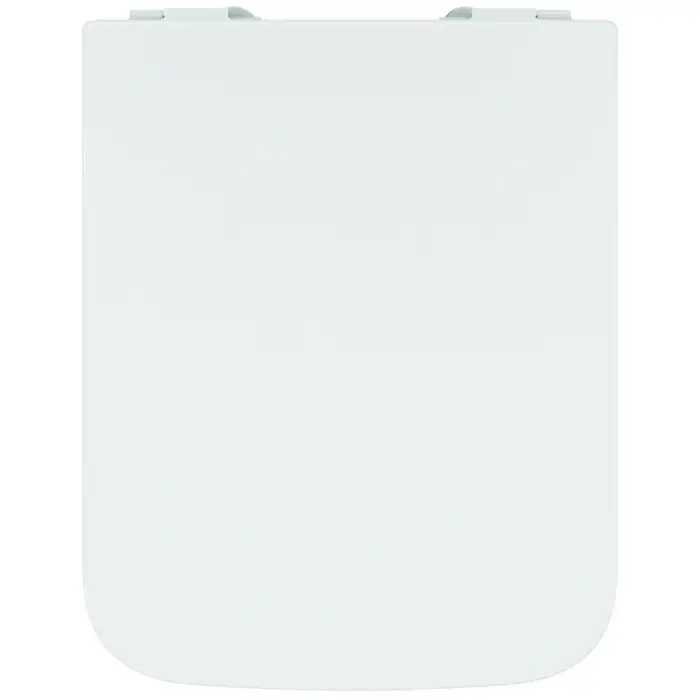 Крышка-сиденье для унитаза Ideal Standard BLEND CUBE SANDWICH 360х460х50 белый (T521101)