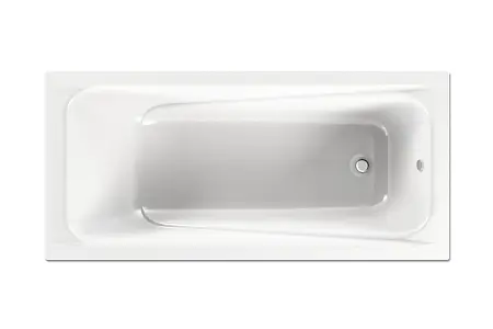 Ванна акриловая Метакам Light 1700х700 прямоугольная, пристенная, белый (АВS_011277) Ванна акриловая Метакам Light 1700х700 прямоугольная, пристенная, белый (АВS_011277)