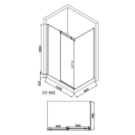 CS-502 НОВИНКА_схема