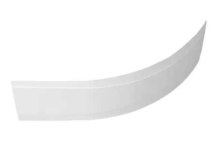 Панель для ванны Azario Микона 170*110 универсальная, белая (МИЭ0002)