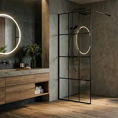 CS-W02B-90 интерьер