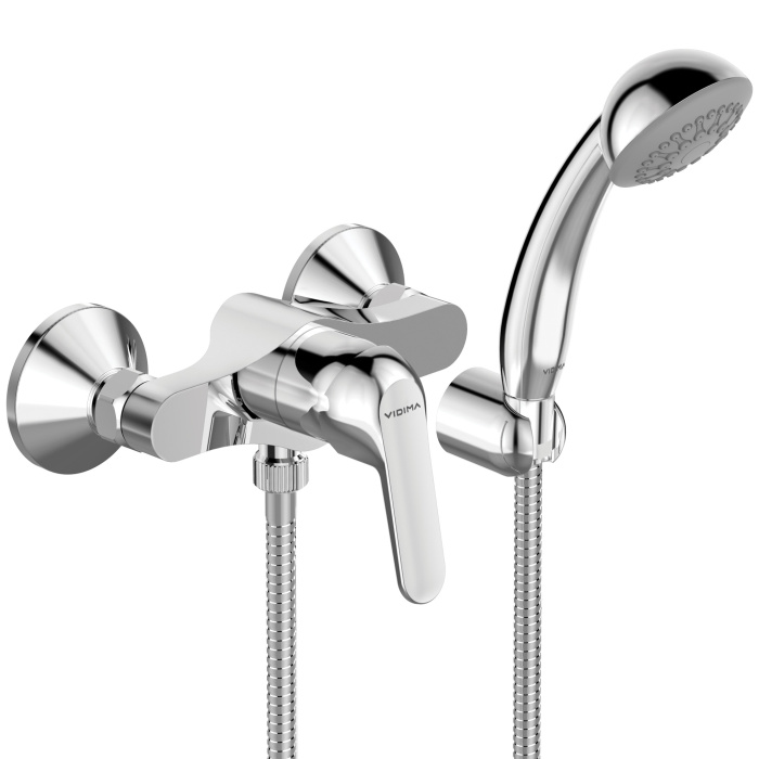 Смеситель для душа Vidima Fine, хром (BA387AA)