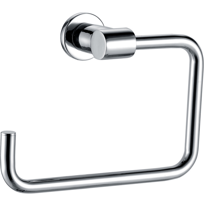 Держатель туалетной бумаги AZARIO FORNY без крышки, хром (AZ-88310A) Держатель туалетной бумаги AZARIO FORNY без крышки, хром (AZ-88310A)