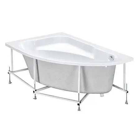 Монтажный комплект для ванны Roca WELNA 160х100 (Z.RU93.0.299.9)