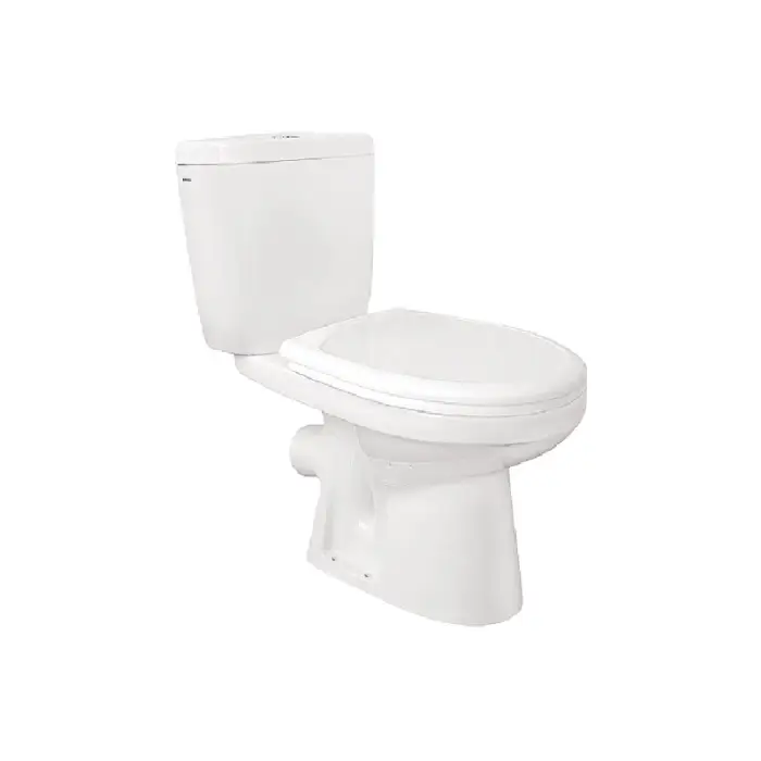 Унитаз-компакт Santek Анимо напольный, белый (1.WH11.0.035)