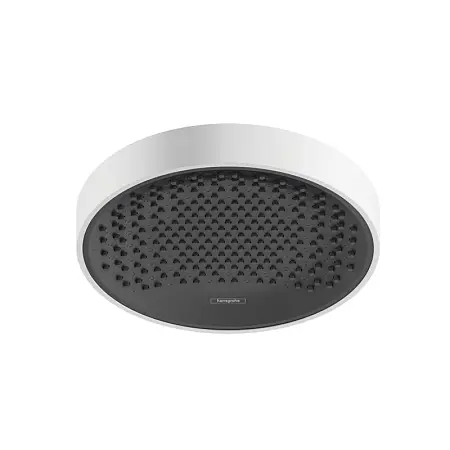 Верхний душ Hansgrohe Rainfinity 250 1jet, матовый белый