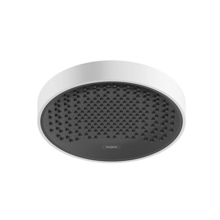 Верхний душ Hansgrohe Rainfinity 250 1jet, матовый белый