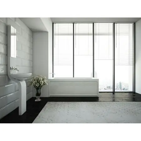 BELLA Ванна акриловая прямоугольная 160х70 см ИНТЕРЬЕР 2