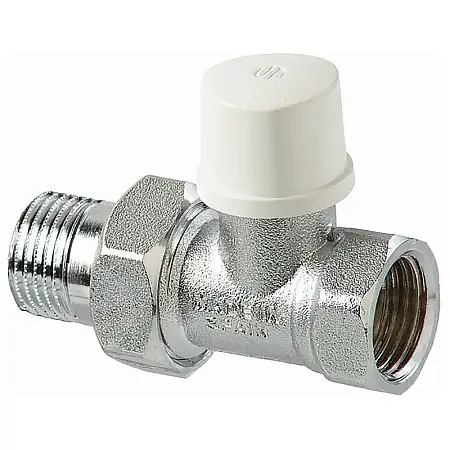 Вентиль радиаторный Arco TEIDE прямой, нижний, ВР/НР, латунь, 3/4" (507270)  Вентиль радиаторный Arco TEIDE прямой, нижний, ВР/НР, латунь, 3/4" (507270)