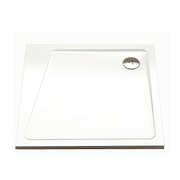 Душевой поддон Ravak PERSEUS PRO-90 10° белый