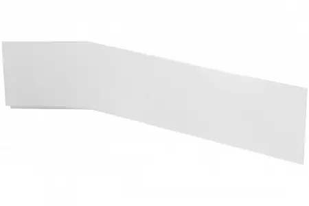 Передняя панель для ванны Ravak BE HAPPY II Левая 150  белая (CZ98100A00)