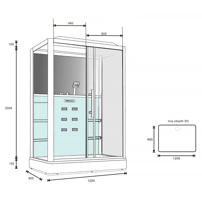 CS-127-3A R_схема
